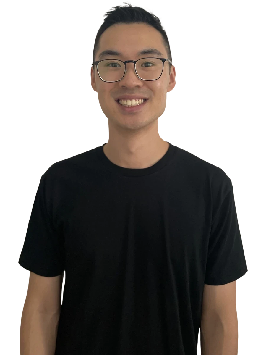 John Huang, founder of Bing's Academy